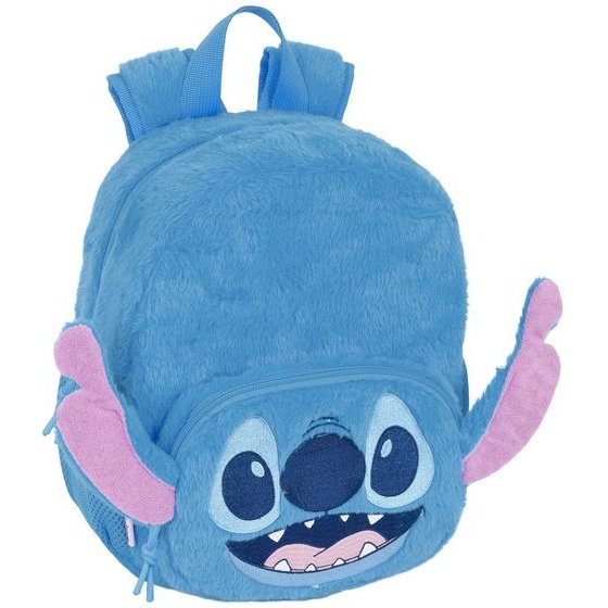 Safta: Stitch - Mini Plush Backpack (27cm) (642553232)