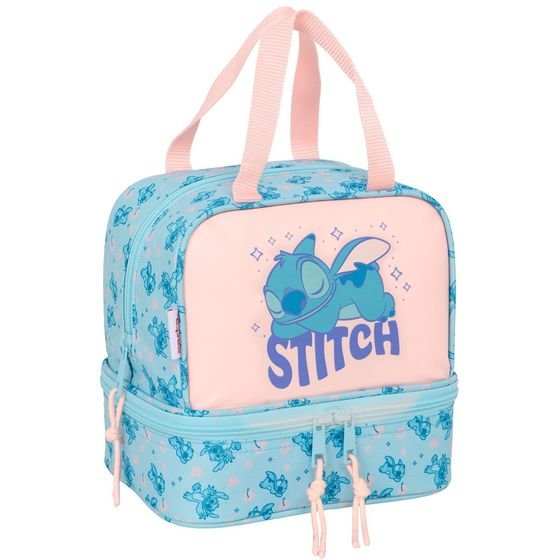 Safta: Stitch Ohana - Lunch Bag (812613040)
