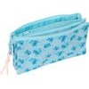 Safta: Stitch Ohana - Triple Pencil Case (812613744)