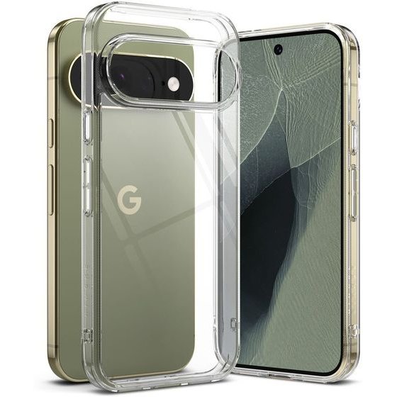Ringke Fusion Google Pixel 11 Pro Xl CLEAR