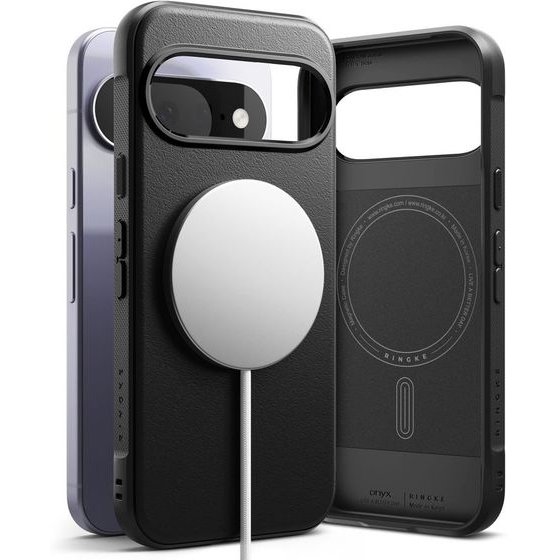 Ringke Onyx Magnetic Magsafe Google Pixel 11 BLACK
