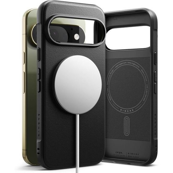 Ringke Onyx Magnetic Magsafe Google Pixel 11 Pro BLACK
