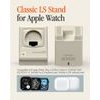 Spigen Classic Ls Apple Watch Stand Stone - (AMP11668)