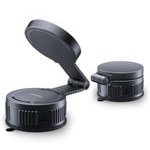 Spigen MFT35-1 Magnetic Magsafe Dashboard & Windshield & Screen Car Mount Black - (ACP11659)