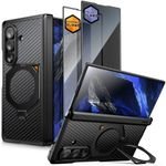 Supcase Ub Aero Magsafe 2-Set Galaxy Z Fold 8 Ultra Aramid BLACK