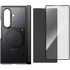 Supcase Ub Aero Magsafe 2-Set Galaxy Z Fold 8 Ultra Aramid BLACK