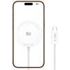 Tech-Protect A54 Magnetic Magsafe Wireless Charger 25W QI2.2 WHITE