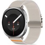 Tech-Protect Nylon Clasp Samsung Galaxy Watch 8 / 9 / Classic (40 / 44 / 46 MM) STARLIGHT