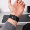 Tech-Protect Nylon Clasp Samsung Galaxy Watch Ultra 1 / 2 2024-2026 (47 MM) BLACK