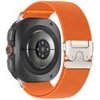 Tech-Protect Nylon Clasp Samsung Galaxy Watch Ultra 1 / 2 2024-2026 (47 MM) ORANGE