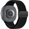 Tech-Protect Nylonmag Samsung Galaxy Watch 8 / 9 / Classic (40 / 44 / 46 MM) BLACK