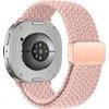 Tech-Protect Nylonmag Samsung Galaxy Watch 8 / 9 / Classic (40 / 44 / 46 MM) Dusty ROSE