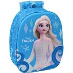Safta: Frozen - 3D Backpack With Led Lights (33cm) (622671892)