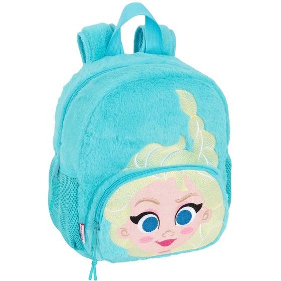 Safta: Frozen - Mini Plush Backpack (27cm) (642552232)