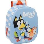 Safta: Bluey - 3D Backpack With Led Lights (33cm) (622674892)