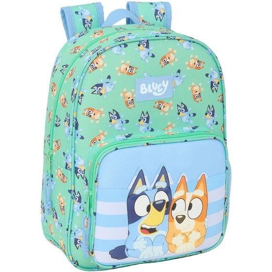 Safta: Bluey Sisters - Small Backpack (34cm) (612533185)