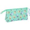 Safta: Bluey Sisters - Triple Pencil Case (812533744)