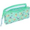 Safta: Bluey Sisters - Triple Pencil Case (812533744)