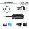 Tech-Protect Ultraboost AU03 Audio Adapter Aux Bluetooth 6.0 BLACK