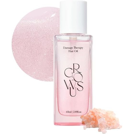 GROWUS Damage Therapy Hair Oil - (GROW-01)