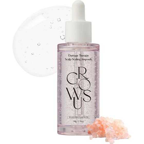 GROWUS Damage Therapy Scalp Ampoule - (GROW-06)