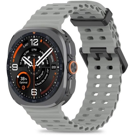 Tech-Protect Iconband Pro For Samsung Galaxy Ultra 47mm - Gray - (30312-0)
