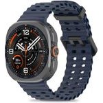 Tech-Protect Iconband Pro For Samsung Galaxy Ultra 47mm - Navy Blue - (30313-0)