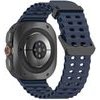 Tech-Protect Iconband Pro For Samsung Galaxy Ultra 47mm - Navy Blue - (30313-0)