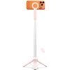 Tech-Protect L11S Magsafe Bluetooth Selfie Stick - Pink - (30332-0)