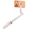 Tech-Protect L11S Magsafe Bluetooth Selfie Stick - Pink - (30332-0)