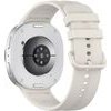 Tech-Protect Silicone Evo Strap For Samsung Galaxy Watch 40/44/46 Mm - Beige - (30319-0)