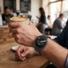 Tech-Protect Silicone Evo Strap For Samsung Galaxy Watch 40/44/46 Mm - Black - (30314-0)