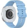 Tech-Protect Silicone Evo Strap For Samsung Galaxy Watch 40/44/46 Mm - Blue - (30317-0)