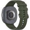 Tech-Protect Silicone Evo Strap For Samsung Galaxy Watch 40/44/46 Mm - Green - (30315-0)