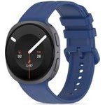 Tech-Protect Silicone Evo Strap For Samsung Galaxy Watch 40/44/46 Mm - Navy Blue - (30316-0)