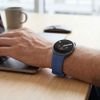 Tech-Protect Silicone Evo Strap For Samsung Galaxy Watch 40/44/46 Mm - Navy Blue - (30316-0)