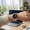 Tech-Protect Silicone Evo Strap For Samsung Galaxy Watch 40/44/46 Mm - Pink - (30320-0)