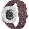 Tech-Protect Silicone Evo Strap For Samsung Galaxy Watch 40/44/46 Mm - Purple - (30321-0)