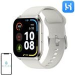Haylou LS02 Pro Smartwatch (silver) - (LS02 Pro 2024 Silver)
