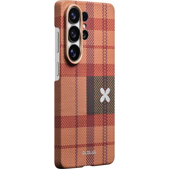 Pitaka Edge Case, Cloud Dusk - Samsung Galaxy S26 Ultra - (FGS2602U)