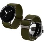 Spigen Lite Fit, Khaki - Google Pixel Watch 2026/4/3 41mm/2/1 - (AMP07608)