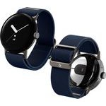 Spigen Lite Fit, Navy - Google Pixel Watch 2026/4/3 41mm/2/1 - (AMP07607)