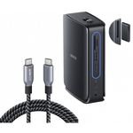 Anker Multifunctional Hub 13in1, Grey - (A83C3311)