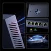 Ugreen Ethernet Switch 35048EU, Grey