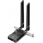 Ugreen Expansion Card Wi-Fi BE6500 (55204), Wi-Fi 7 / Bluetooth 5.4, PCIe, Black