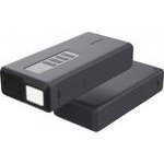 Ugreen Jump Starter ES703 (35978), 4in1, Black
