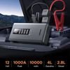 Ugreen Jump Starter ES703 (35978), 4in1, Black