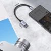 Ugreen USB-C To USB-A Otg Adapter US378 (70889), Grey