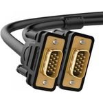 Ugreen Vga Cable VG101 (11633), Black