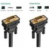 Ugreen Vga Cable VG101 (11633), Black